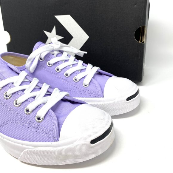 🎁 Santa’s Special 🎄 Converse Jack Purcell  MOONSTONE Women’s Sneakers 167707C - Picture 8 of 10